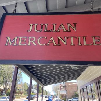 Julian Mercantile - Leather Goods Near Me - Julian, California