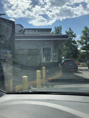 Taco Bell by null