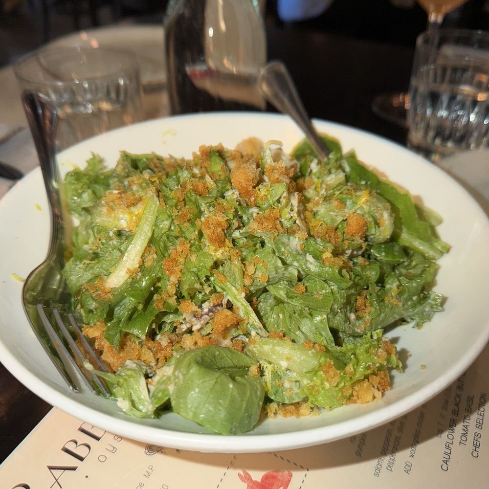 Red Rabbit St. Paul - Caesar Salad - Italian Near Me - St Paul, Minnesota Red Rabbit St. Paul - Caesar Salad - Italian Near Me - St Paul, Minnesota