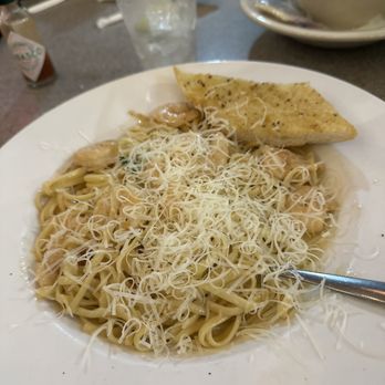 Shells Seafood - Classic Seafood Pasta - Seafood Near Me - St. Pete Beach, Florida
