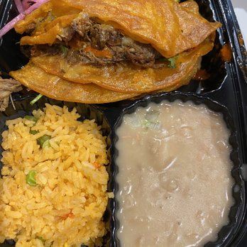 Birrieria LA - Birria taco combo - Tacos Near Me - Costa Mesa, California