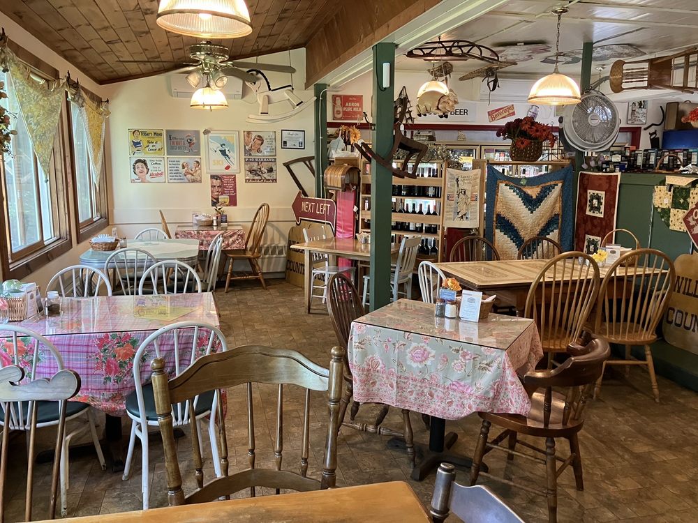 J-Town Deli and Country Store Logo