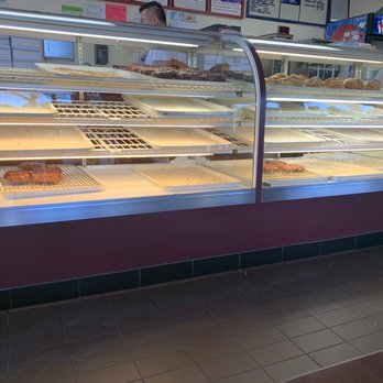 Allstar Donuts - Empty cases where donuts should be. - Donuts Near Me - Walnut Creek, California Allstar Donuts - Empty cases where donuts should be. - Donuts Near Me - Walnut Creek, California