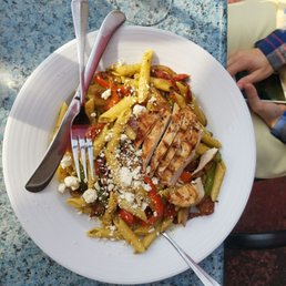 Fresh Mediterranean Pasta