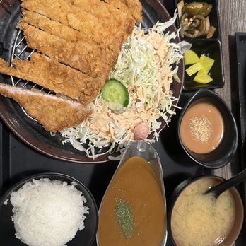 Hako - Tonkatsu with Spicy Curry - Sushi Bars Near Me - Irvine, California Hako - Tonkatsu with Spicy Curry - Sushi Bars Near Me - Irvine, California