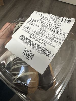 Whole Foods Market by null