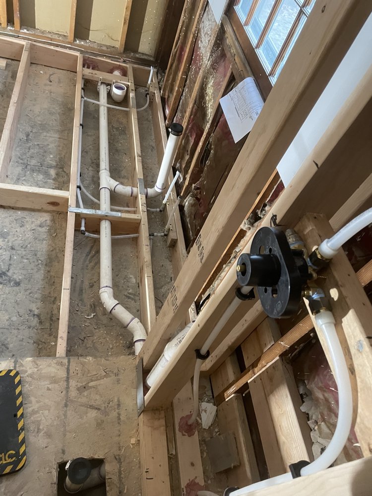 Slide of A Prime Plumbing