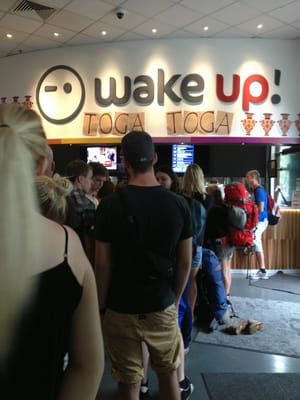 Wake Up! Sydney by null