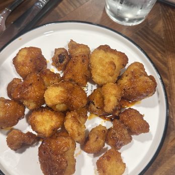My Place - Fried cauliflower, crispy and delicious! - Beer Bar Near Me - St. Louis, Missouri My Place - Fried cauliflower, crispy and delicious! - Beer Bar Near Me - St. Louis, Missouri