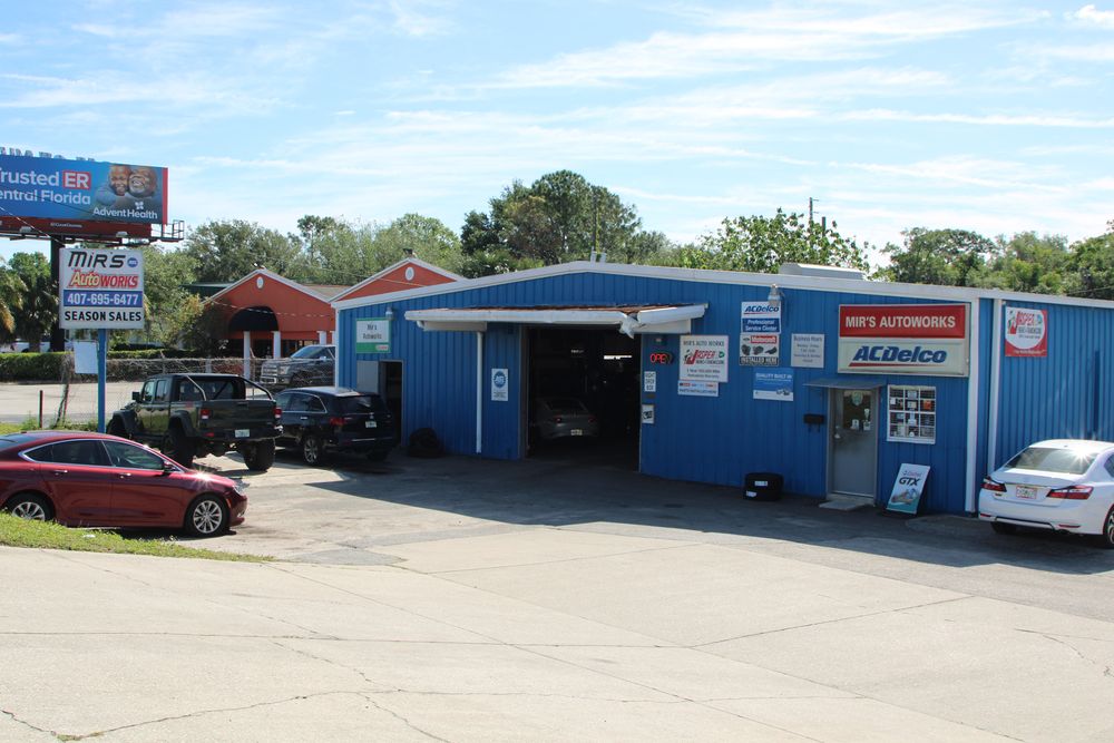 Mir's Auto Repair & Tire
