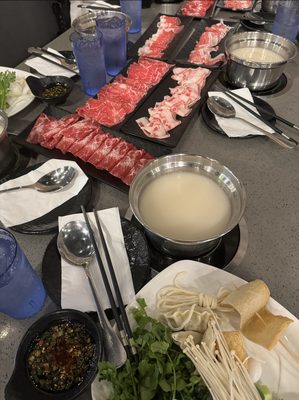 Shabu House 샤부하우스 l Hotpot l Shabu l AYCE by null