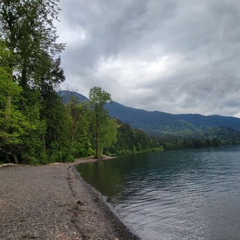 Cultus Lake Provincial Park - Hiking Near Me