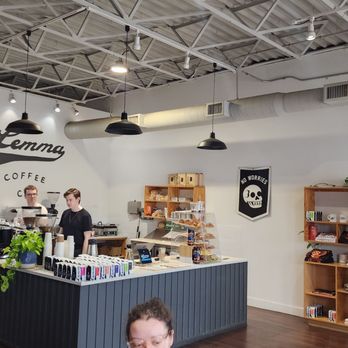 Lemma Coffee Co - Coffee & Tea Near Me - Carrollton, Texas