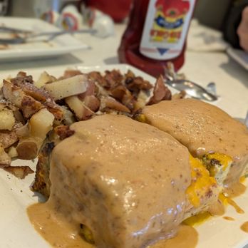 Anna's House - Westland - Breakfast Lasagna - Breakfast & Brunch Near Me - Westland, Michigan