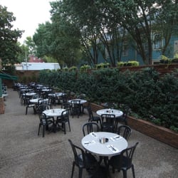 Bristol Bar & Grille - Highlands patio