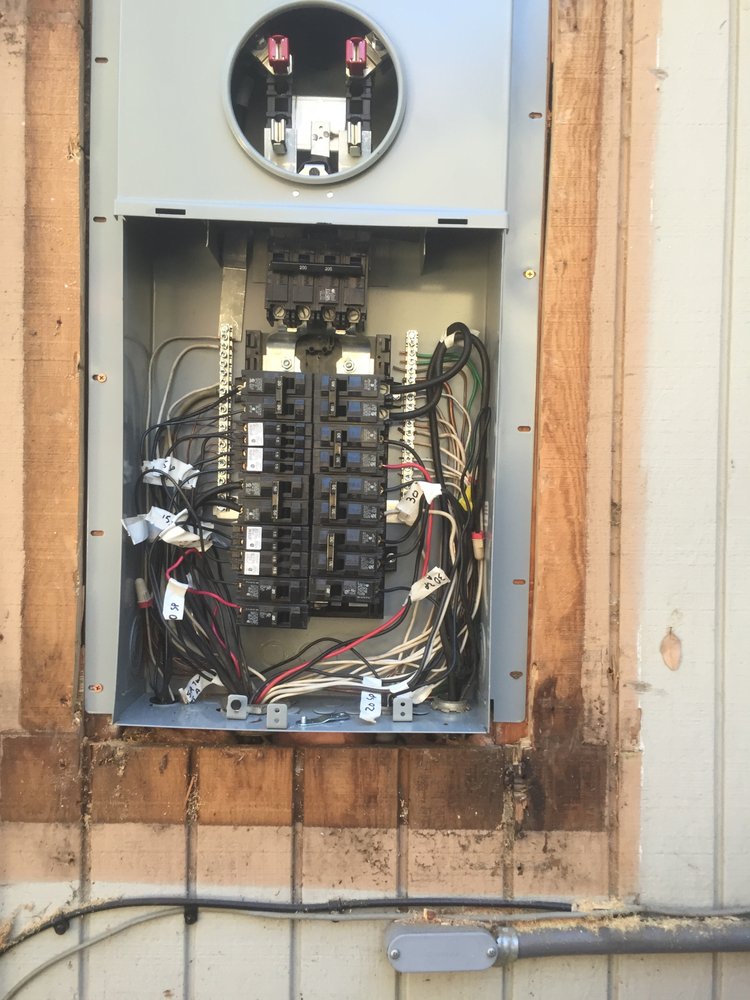 Slide of MEM Electrical