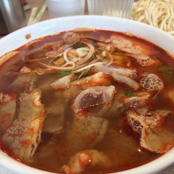 26 Viet Cafe - bun bo hue - Vietnamese Near Me - Pasadena, California