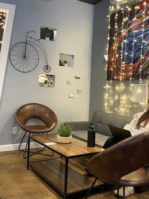 Coffeeholics Cafe & Bakery by null