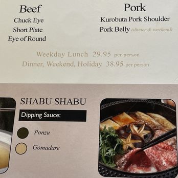 Mo Mo Paradise - New prices (Menu 7/11/24) - Japanese Near Me - Arcadia, California