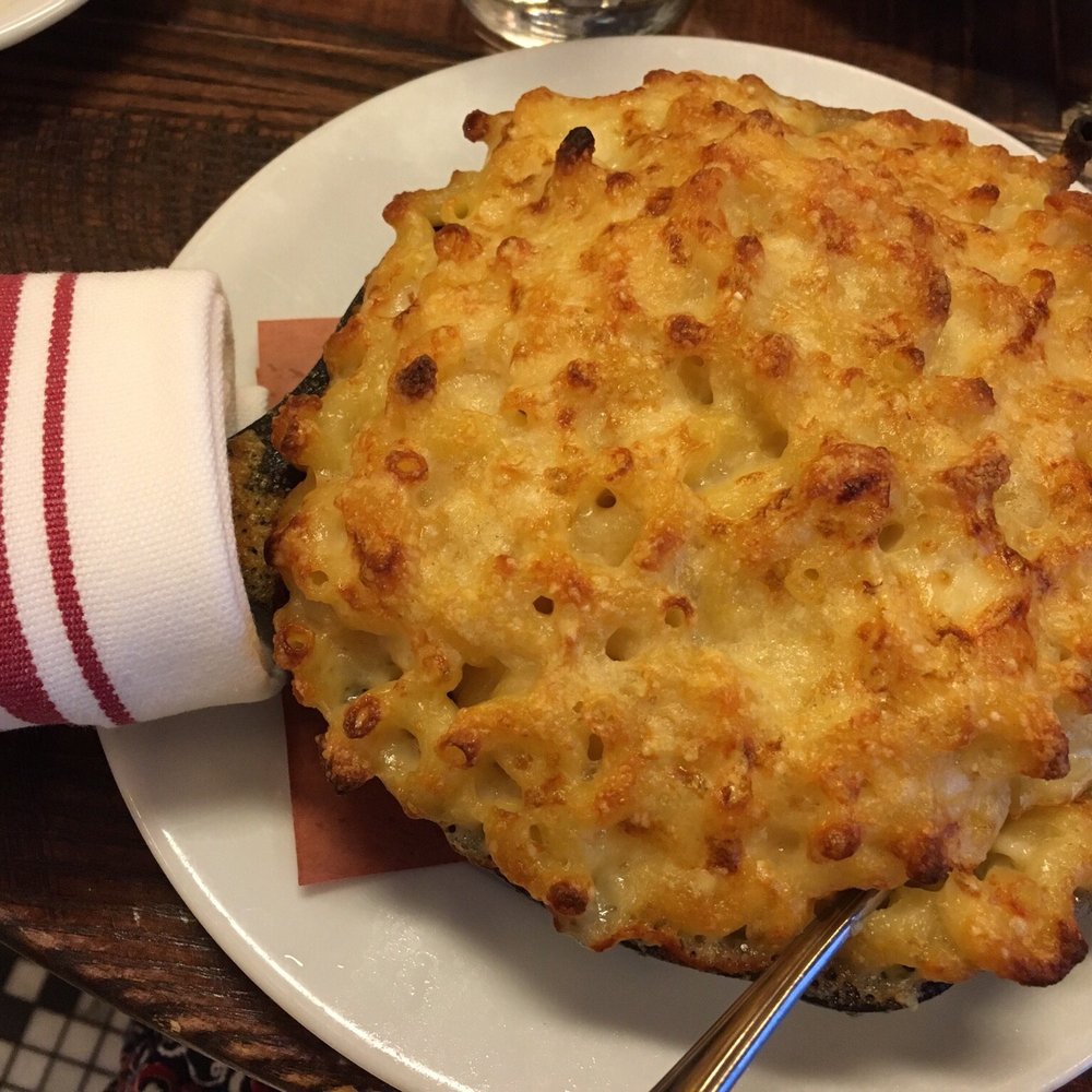 The Smith - Mac & Cheese ($14) - New American Near Me - Washington, DC, District of Columbia The Smith - Mac & Cheese ($14) - New American Near Me - Washington, DC, District of Columbia