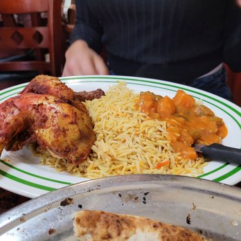 Yemen Café & Restaurant - Chicken haneeth - Middle Eastern Near Me - Brooklyn, New York Yemen Café & Restaurant - Chicken haneeth - Middle Eastern Near Me - Brooklyn, New York