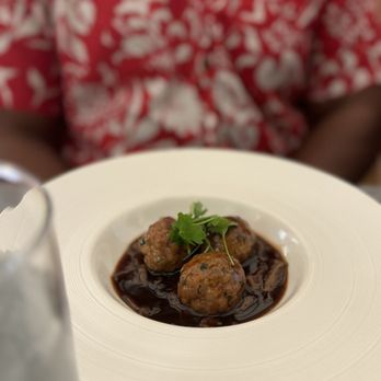 Savor - Meatballs - New American Near Me - San Antonio, Texas