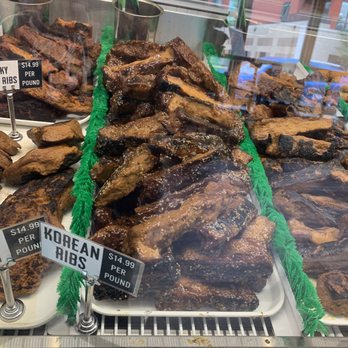 The Herbivorous Butcher - Korean Ribs - Health Markets Near Me - Minneapolis, Minnesota The Herbivorous Butcher - Korean Ribs - Health Markets Near Me - Minneapolis, Minnesota
