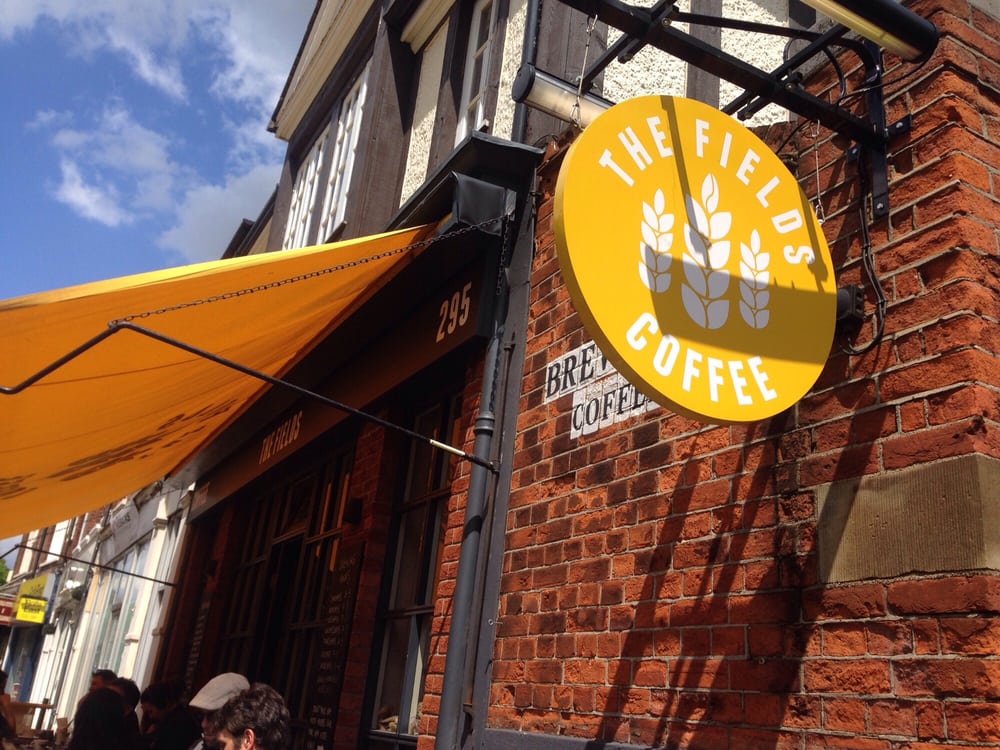 THE FIELDS COFFEE SHOP 10 Photos 295 Northfield Avenue, London