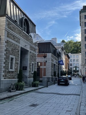 Auberge Saint-Antoine Relais & Châteaux by null