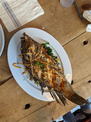 Spring Lake Seafood by null