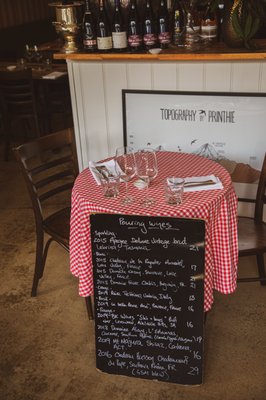 Menu photo 1 Bistro St Jacques Redfern, NSW Menu photo 1 Bistro St Jacques Redfern, NSW