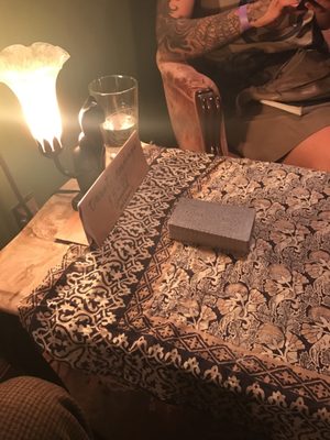 Arcana Bar and Lounge by null