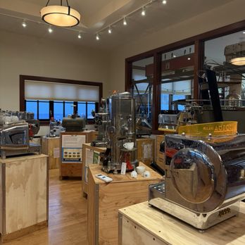 Bakke Coffee Museum - Museums Near Me - Seattle, Washington