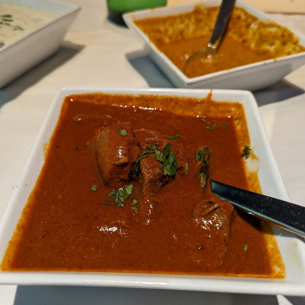 Rasika West End - Lamb mirchi khorma - Indian Near Me - Washington, DC, District of Columbia Rasika West End - Lamb mirchi khorma - Indian Near Me - Washington, DC, District of Columbia