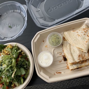 QDOBA Mexican Eats - Burrito bowl, quesadilla - Mexican Near Me - Merrimack, New Hampshire