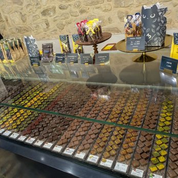 Les 3 Chocolats - @endoedibles on Instagram 03/09/26 - Chocolatiers & Shops Near Me - Paris, 75