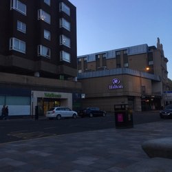 Waitrose & Partners - Front entrance to Waitrose Byres Road