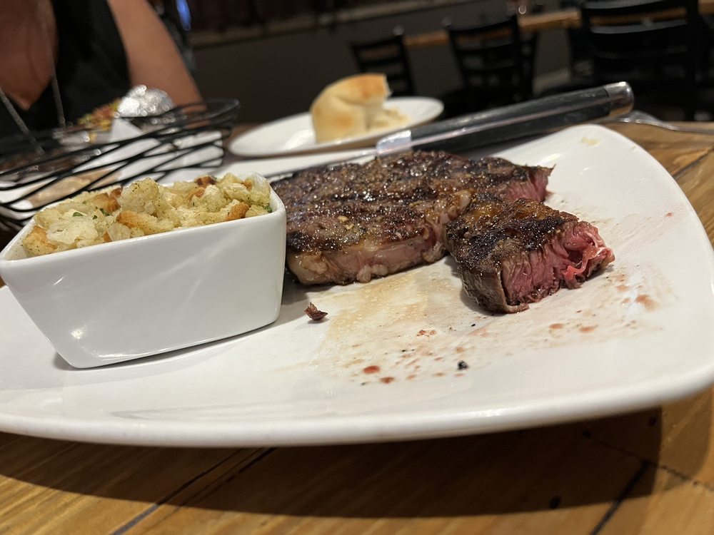 Social spots from Hickok's Steakhouse