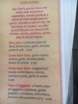 Menu photo 6 Babylon Johnson City, TN Menu photo 6 Babylon Johnson City, TN