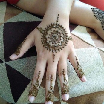 Arch Salon - Henna Tattoo - Henna Artists Near Me - Clifton Park, New York