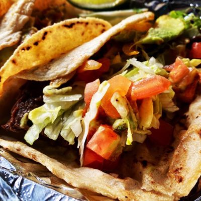 Nonos Tacos: A Review of the Wheels on the Meal