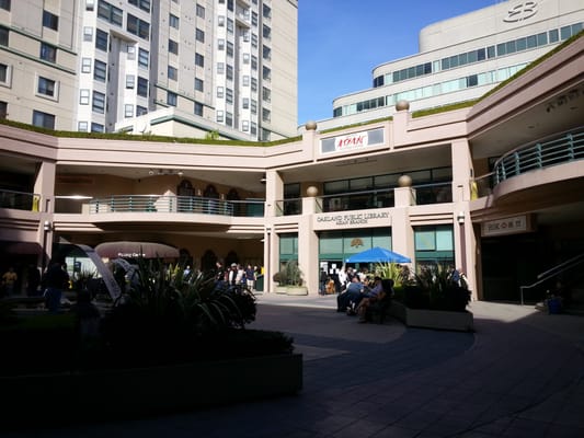 Pacific Renaissance Plaza by null