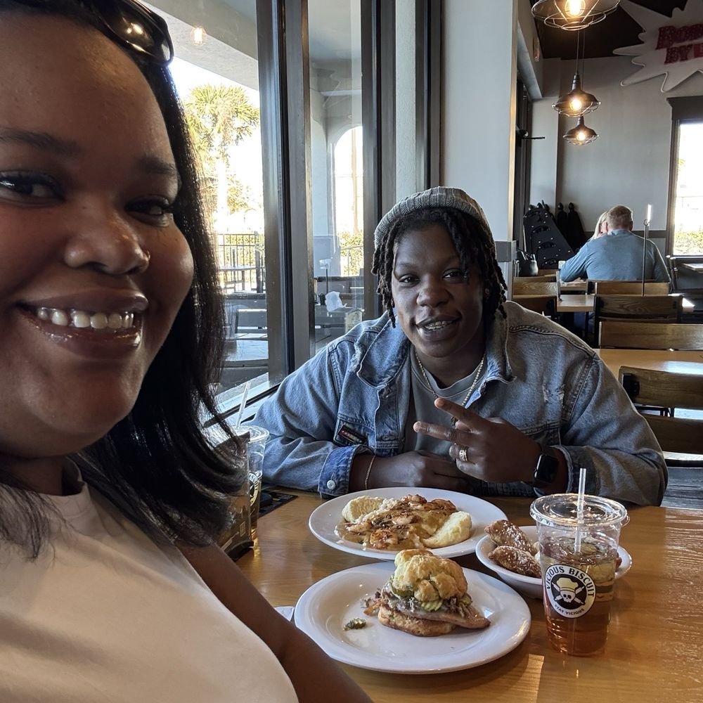 Vicious Biscuit - Birthday Breakfast - Breakfast & Brunch Near Me - Neptune Beach, Florida
