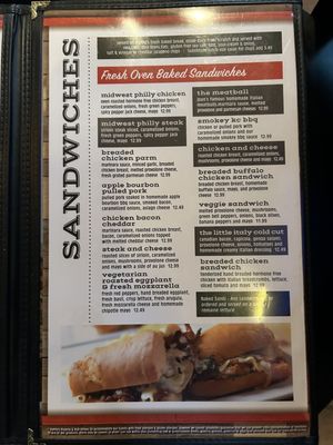 Menu photo 7 Pappos Pizzeria And Pub-Lee's Summit Lee's Summit, MO Menu photo 7 Pappos Pizzeria And Pub-Lee's Summit Lee's Summit, MO