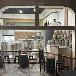 Twisted Rail Brewing
