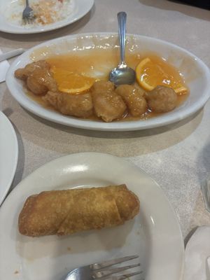 Three Happiness Restaurant by null