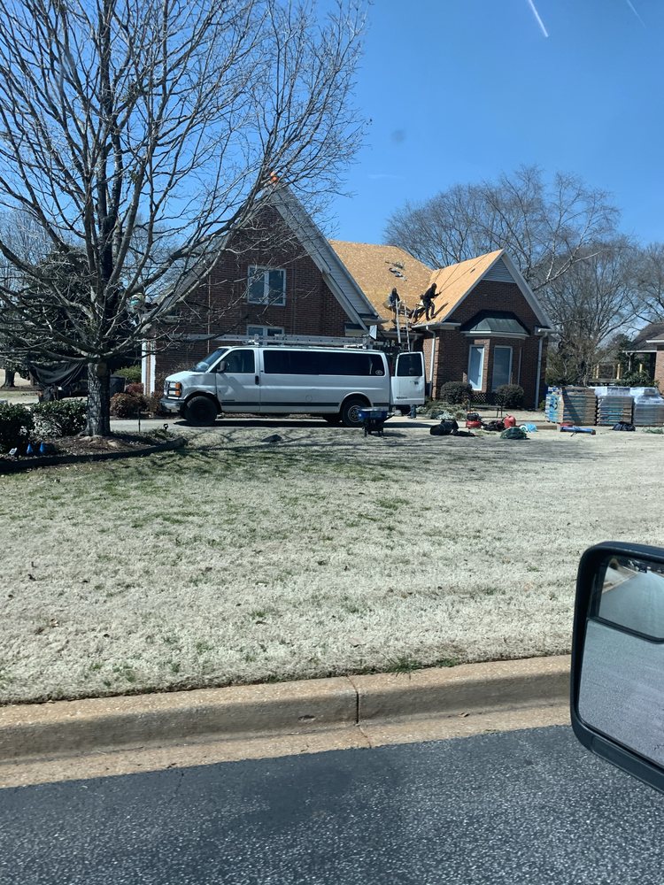 Slide of Southern Exteriors