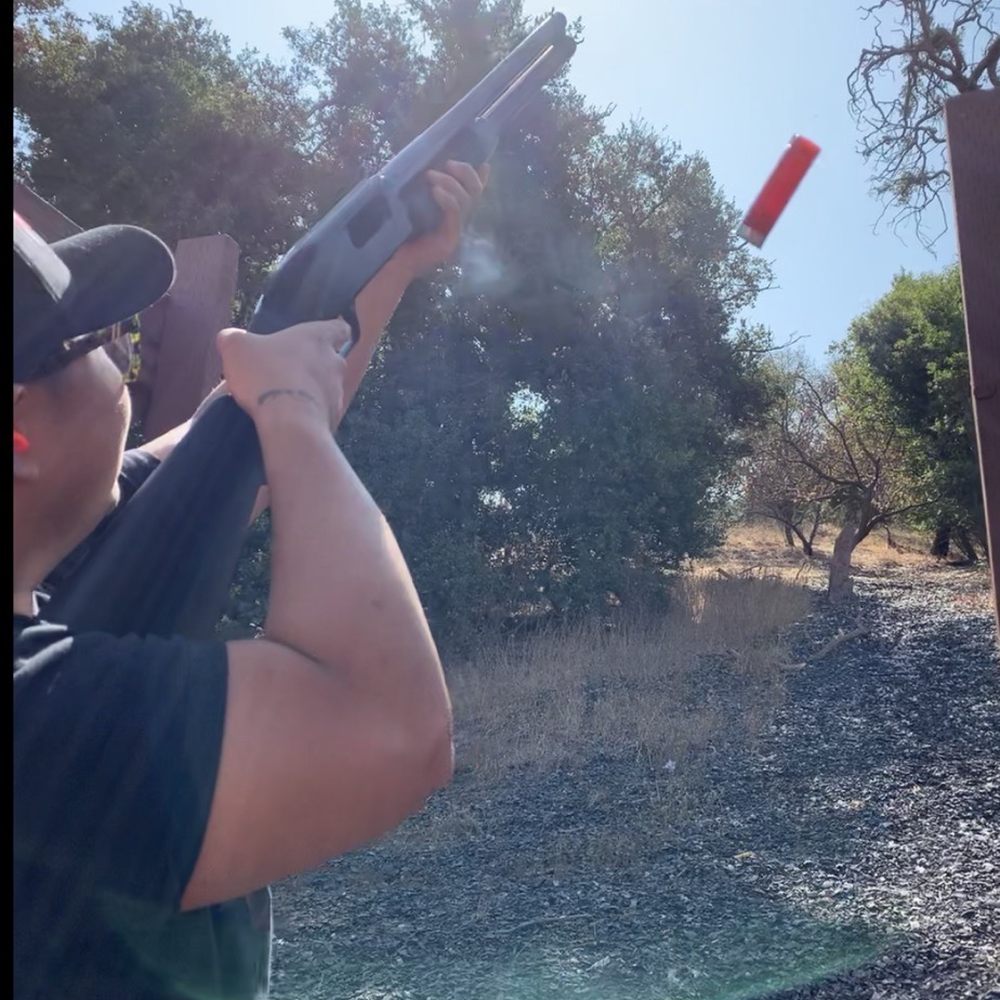 Coyote Valley Sporting Clays - Hole 9 - Gun/Rifle Ranges Near Me - Morgan Hill, California