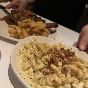 Bonefish Grill - Bacon Mac & Cheese - Seafood Near Me - Plantation, Florida Bonefish Grill - Bacon Mac & Cheese - Seafood Near Me - Plantation, Florida