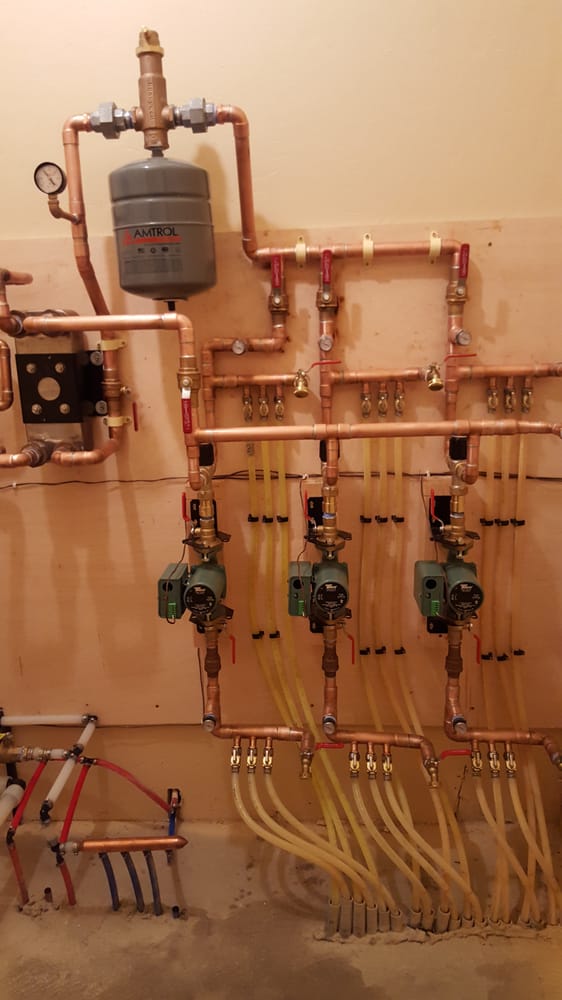 Slide of Bennett Plumbing